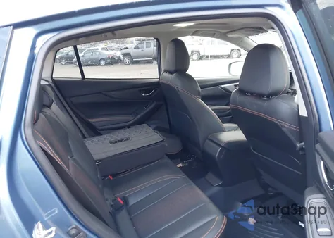 2023 Subaru Crosstrek Limited from USA, damaged, VIN JF2GTHNCXPH268865